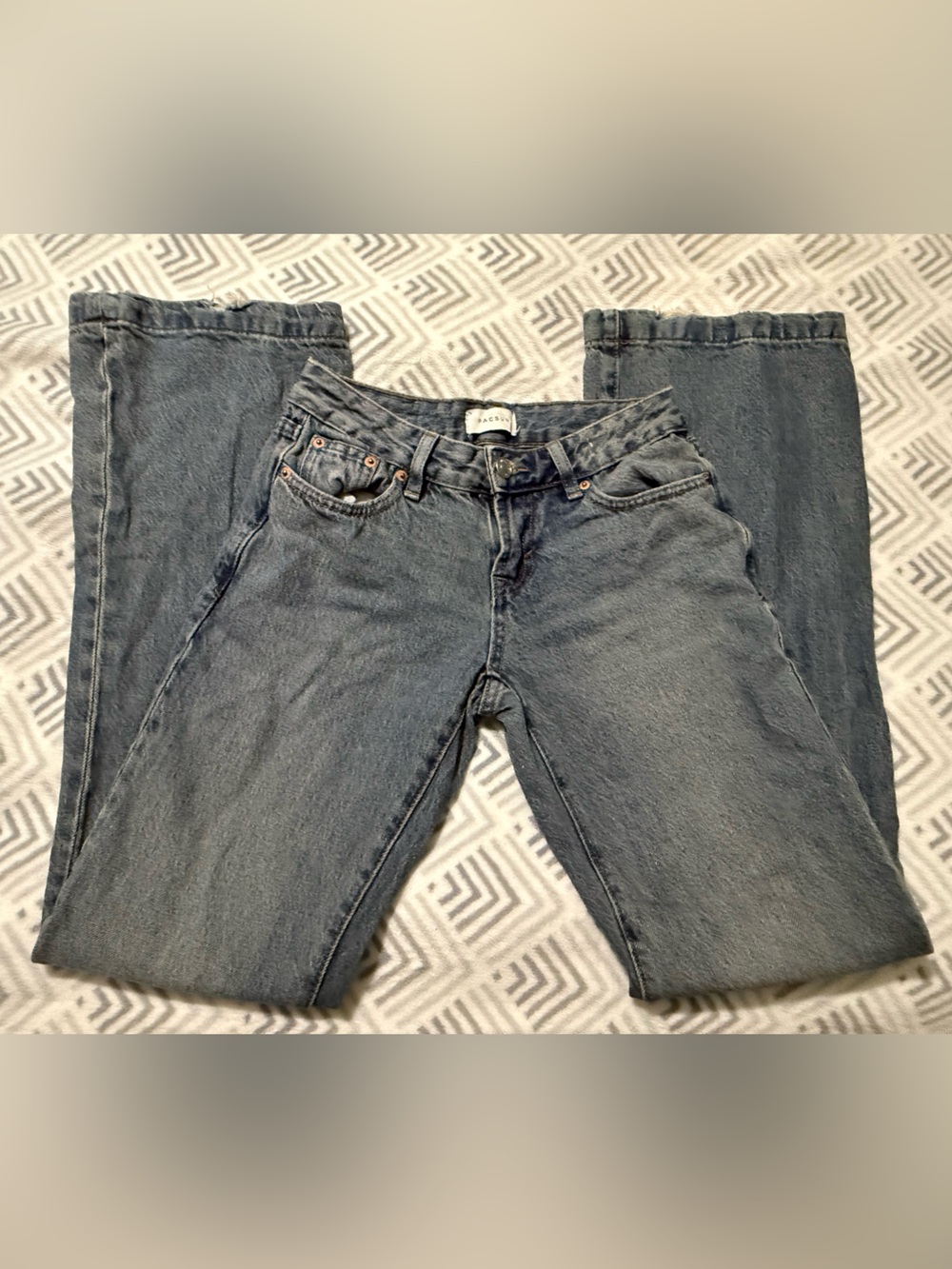 Classic Low-Rise Pacsun Women's Jeans